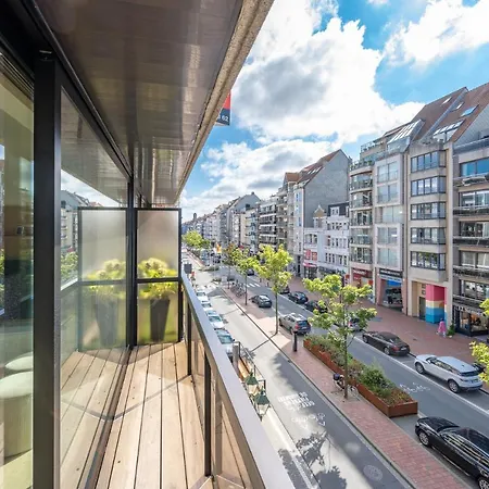 Cosy Coast Apartamento Knokke-Heist