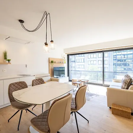 Apartment Cosy Coast Knokke-Heist